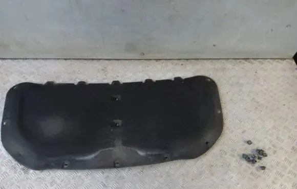 Volkswagen Touran II Engine bonnet/hood sound/heat insulation 1T0863831G