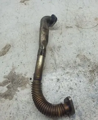 Renault Scenic II - Grand scenic II EGR valve line/pipe/hose