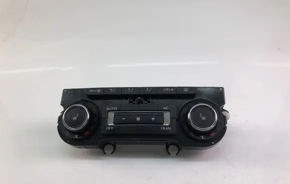 Skoda Octavia Mk3 (5E) Climate control unit 3T0907044BL
