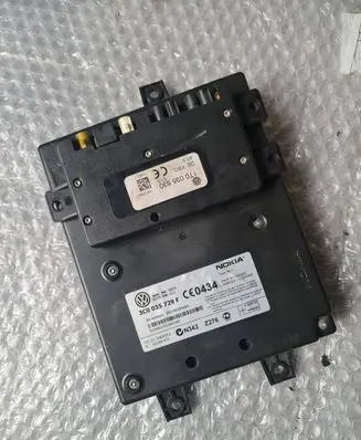 Volkswagen PASSAT B6 Phone control unit/module 3C0035729F N342Z276