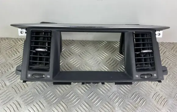 Radio/GPS head unit trim