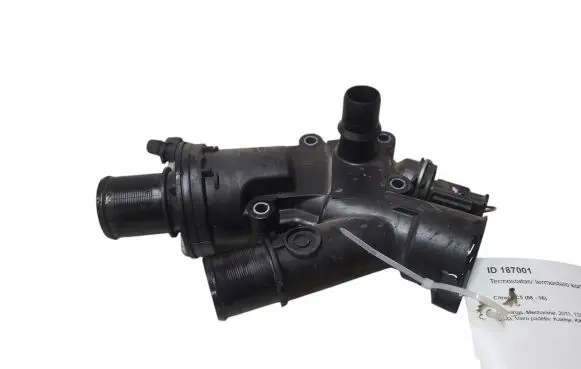 Thermostat/thermostat housing