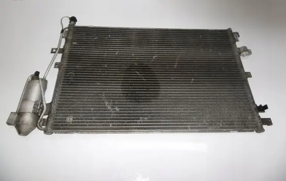 Volvo XC90 A/C cooling radiator (condenser) 30665562