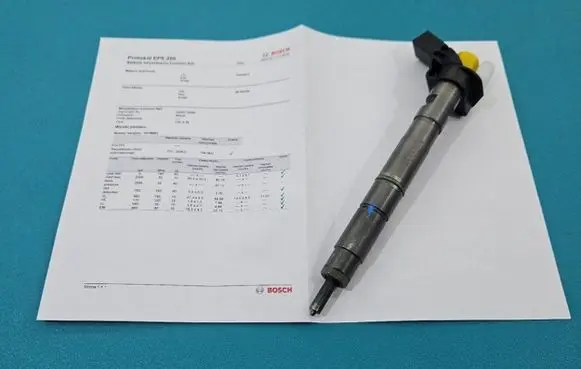 Audi A6 S6 C6 4F Fuel injector 0445115058 IMPRK1419981