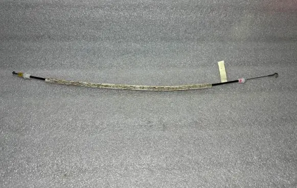 Front door cable line