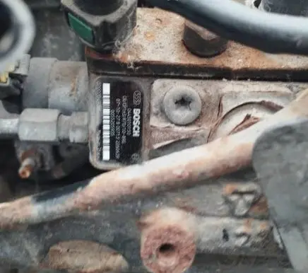 Fiat Bravo Fuel injection high pressure pump 0445010150 0055205935