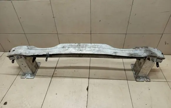 Audi A4 S4 B8 8K Front bumper cross member 8K0807133D