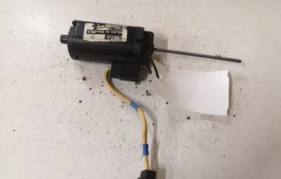 Jaguar X-Type Seat adjustment motor 4044300
