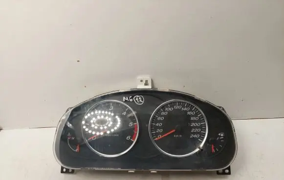 Mazda 6 Speedometer (instrument cluster) JGGJ6WC