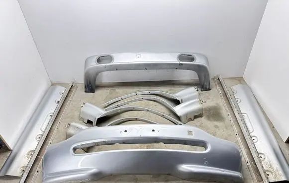 BMW X5 E53 Complete body kit 