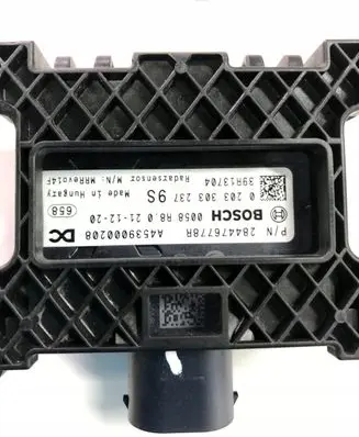 Smart ForTwo II Distronic sensor radar 