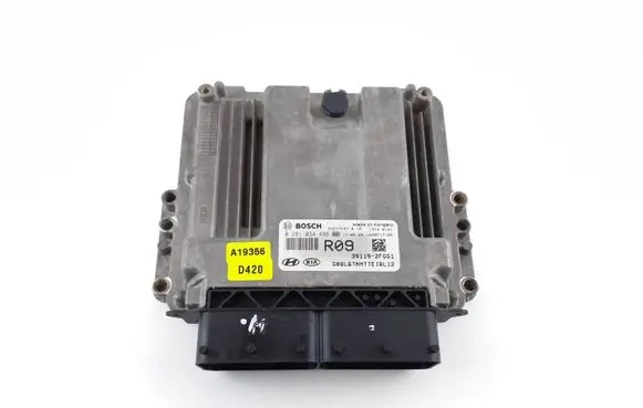 KIA Sportage Engine control unit/module 391192FGG1 39119-2FGG1 0281034486