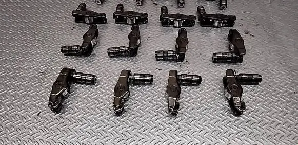 Opel Insignia A Valve rocker arm