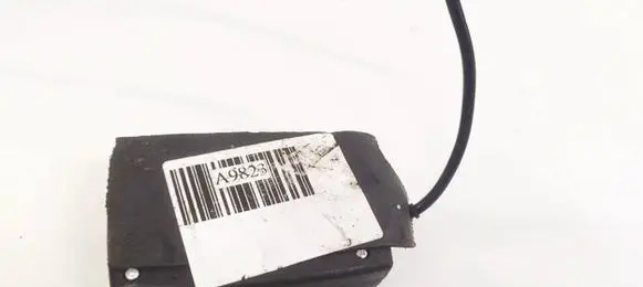 Fiat Punto (188) Alarm control unit/module 