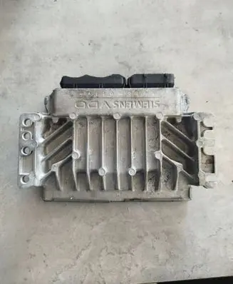 Mini One - Cooper Coupe R56 Engine control unit/module 7557395 s122237006b