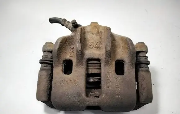 Peugeot Partner Front brake caliper 57395 9292