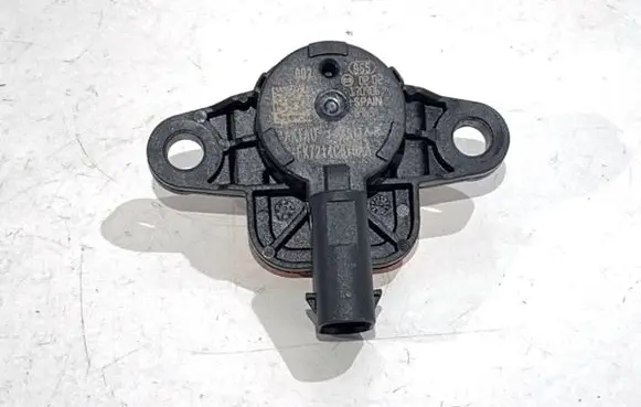 Jaguar XF Airbag deployment crash/impact sensor FK7214C676AA