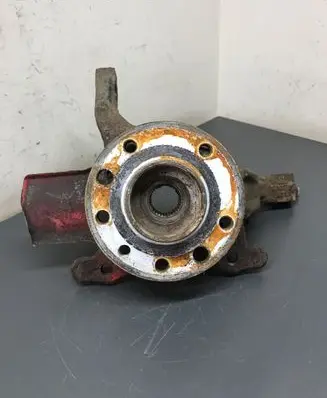 Opel Zafira B Front wheel hub