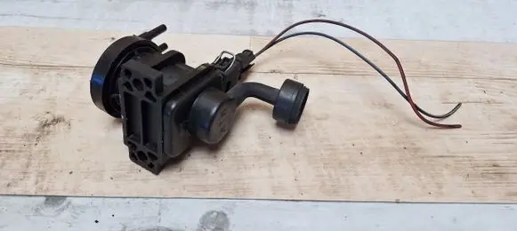 Opel Zafira A Turbo solenoid valve