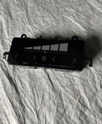 Climate control unit