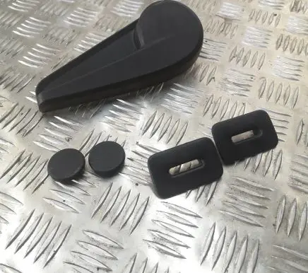 Dodge Grand Caravan Seat trim 