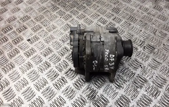 Volkswagen Polo III 6N 6N2 6NF Generator/alternator 037903025L