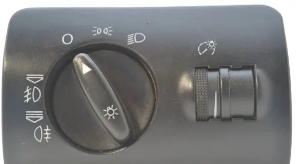 Audi A6 S6 C5 4B Light switch 4B1941531B 04052402 K0288S