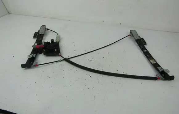 Ford Focus C-MAX Front door window regulator with motor 38931013AF0