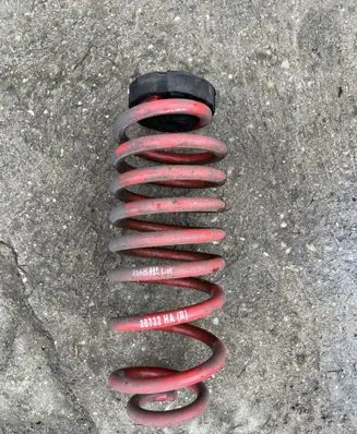 Audi Q5 SQ5 Rear coil spring 28732HA 28732