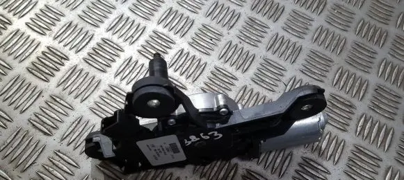 Ford Focus Rear window wiper motor 0390201259 f1fb-17k441-aa