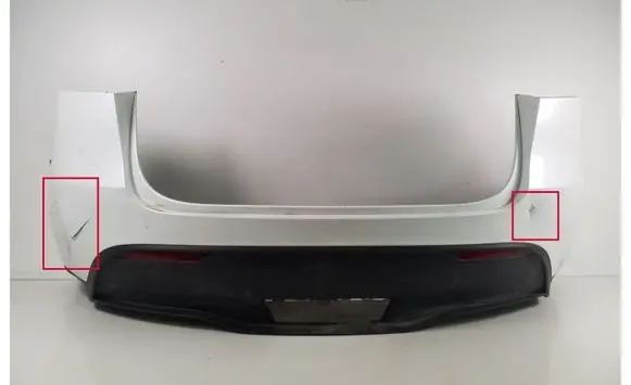 Tesla Model Y Rear bumper 1493735S0C