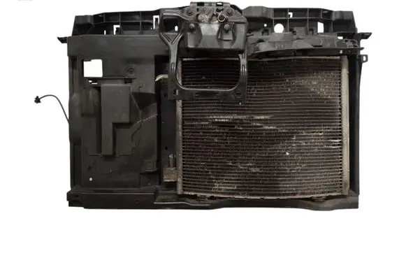Citroen C4 II Picasso Radiator support slam panel 9677952180