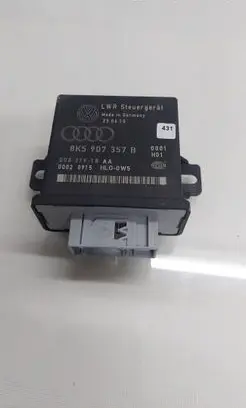 Audi A5 8T 8F Light module LCM 8K5907357B 00020915 00837918A
