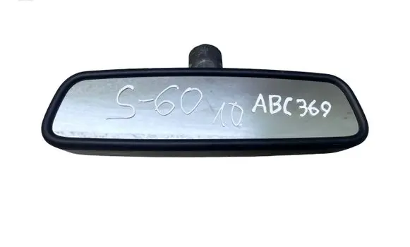 Volvo S60 Rear view mirror (interior) 30799044 10W252 29377421