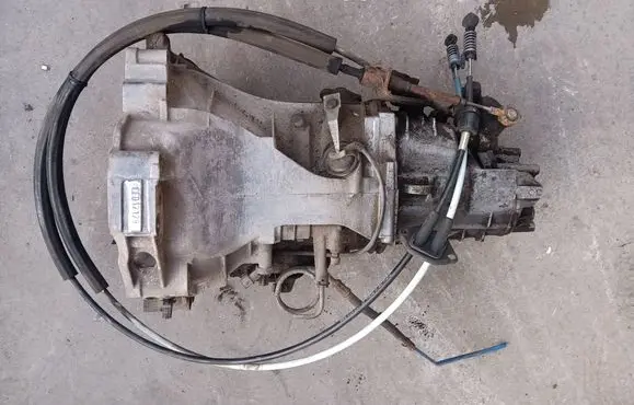 Porsche Boxster 986 Manual 5 speed gearbox EFD