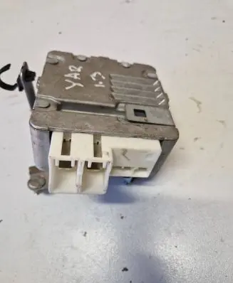 Toyota Yaris Power steering control unit/module 896500D120 1129001341 K9102201
