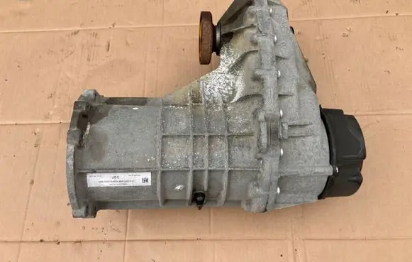 Audi Q7 4L Gearbox transfer box case 0AQ341010E