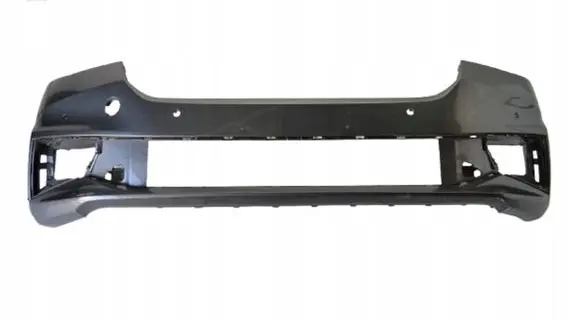 Skoda Fabia Mk4 (6VA) Front bumper 6VA807221