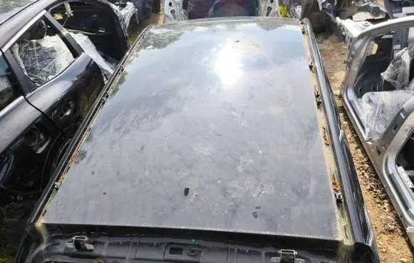 Hyundai i30 Roof 