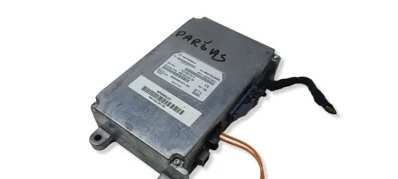 Porsche Cayenne (9PA) Phone control unit/module 7L5035741E