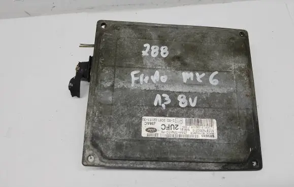 Ford Fiesta Engine control unit/module 2S6A12A650PD