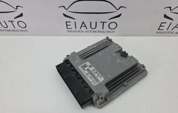 Volkswagen Touran I Engine control unit/module 03G906016HK 0281012251 1039S07795