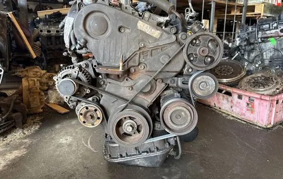 Toyota RAV 4 (XA20) Engine 1CD