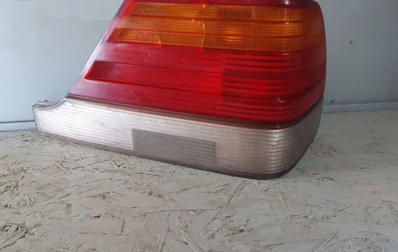 Mercedes-Benz S W140 Rear/tail lights 199272R
