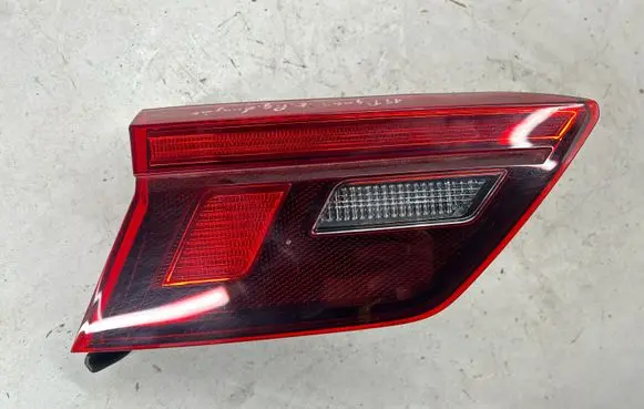 Volkswagen Tiguan Allspace Tailgate rear/tail lights 2SD2372013267 5NN945093