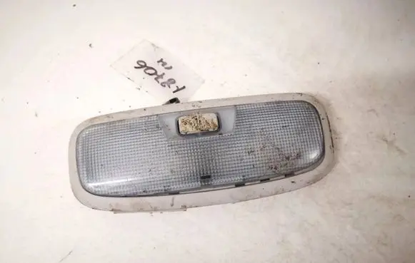 Ford Galaxy Front seat light 168461