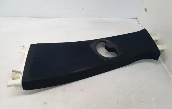 BMW 3 E90 E91 (B) pillar trim (top) 51437058335