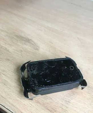 Volvo V50 Rain sensor 1397212052