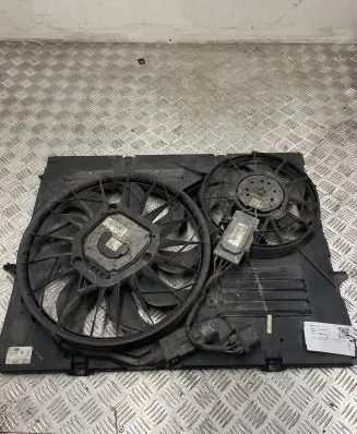 Volkswagen Touareg I Fan set 7L0121203G