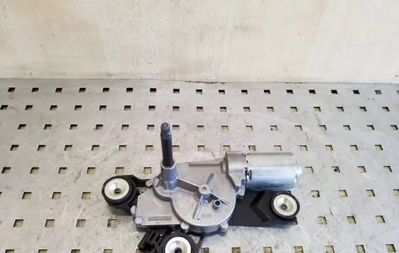 Ford Focus Rear window wiper motor 0390201205
